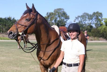 Linda Sheridan and Invitational