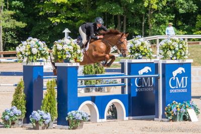 Lisa Goldman and Centurion B