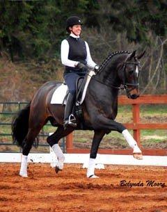Showmaster HW offered by Irene Wiederhold of HW Farm