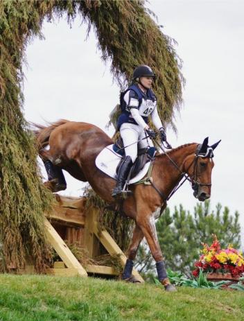 Marilyn Little and RF Demeter. Photo by Jenni Autry.
