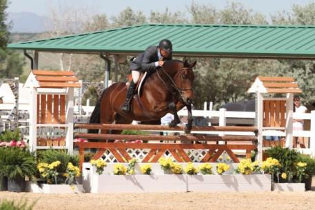 Amoro De Legante and Mark Mead