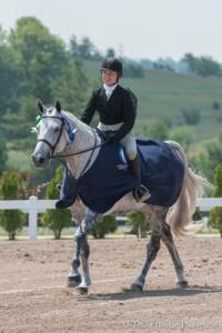 Martha Ingram aboard Absolut