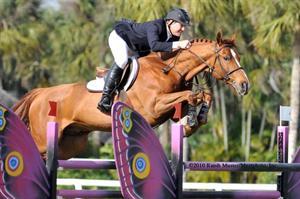 McLain Ward and Rothchild (Randi Muster)
