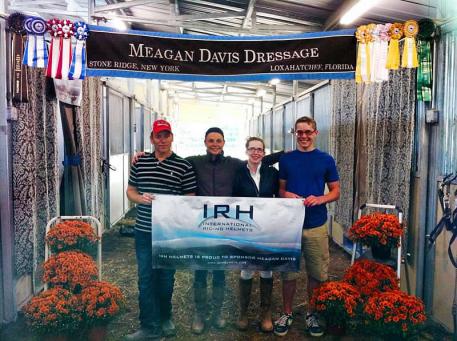 Meagan Davis Dressage Photo: Meagan Davis