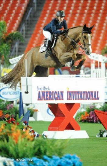 Meredith Michaels-Beerbaum and Atlanta 