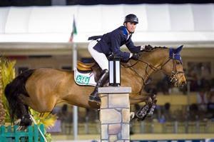 Michael Hughes and Luxina (StockImageServices.com)