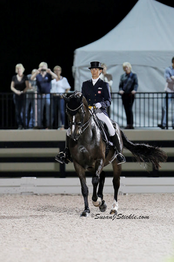 Mikala Gundersen and My Lady  Photo: SusanJStickle