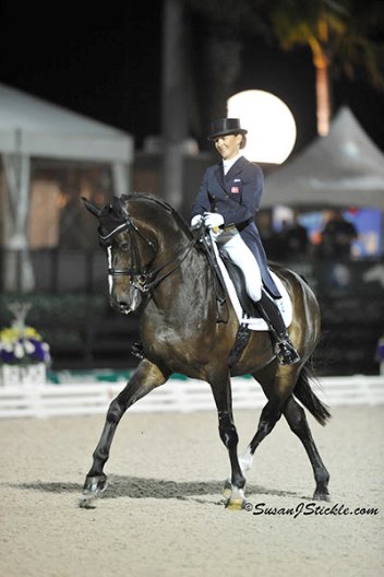 Mikala Munter Gundersen and My Lady  Photo: SusanJStickle