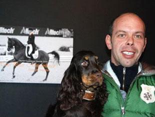 Dutch gold team medallist Hans Peter Minderhoud will present a clinic Picture Claartje van Andel