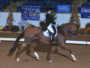 Natalia Martina and Maskarade (Photo courtesy Kara Dickey)