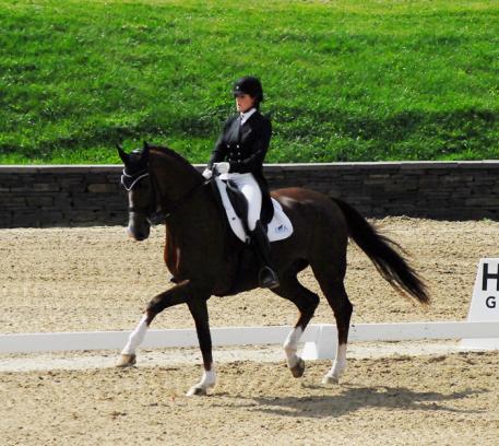 Brittany Fraser and All In in Saugerties Photo: Lynndee Kemmet