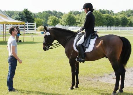 Nicholas Fyffe and Claire Kendall