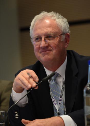 Richard Nicoll, designer of the 2010 and 2014 Games driving courses has done it again for the Alltech FEI World Equestrian Games 2014. Photo: Edouard Curchod/FEI