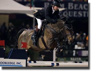Nick Skelton and Big Star taken in 2012