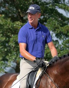 Oded Shimoni will headline the November ShopTalk at ShowChic dressage boutique in Wellington, from 6:30pm-8:00pm on November 11th