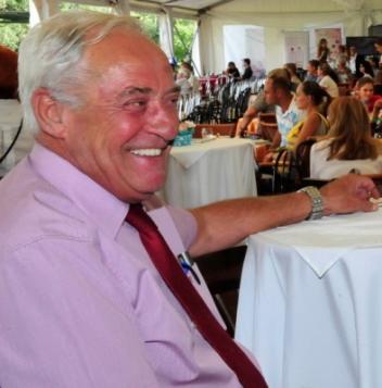 Peter Herchel, FEI International Jumping Judge, Steward and Course Director for FEI Jumping Judges passed away on 11 September. (Photo: Slovak Equestrian Federation).