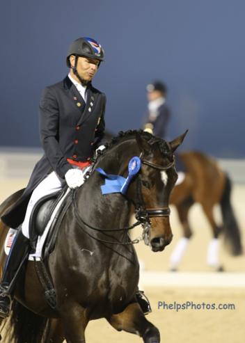 Steffen Peters Takes 7th National Title! (Photo: PhelpsPhotos.com)