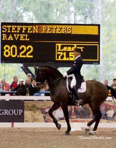 Steffen Peters and Ravel earn highest score of their careercredit-susanjstickle.com