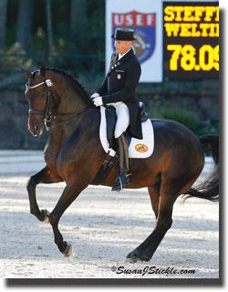 Steffen Peters and Weltino's Majic (Photo: SusanJStickle.com)