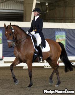 Shannon Peters and Odyssey