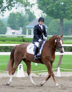 Donna Ponessa aboard Otto, 2011. (Photo: Reflections Photography Inc)