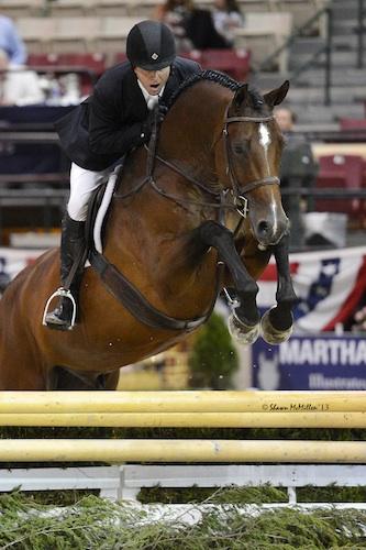 Q and Peter Pletcher. Photo copyright Shawn McMillen Photography.