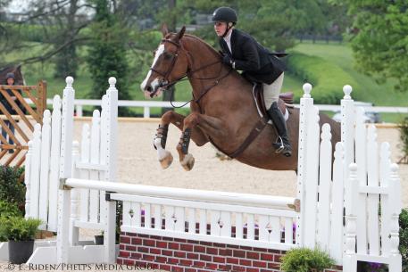 Rachel Boggus and Papillon 136