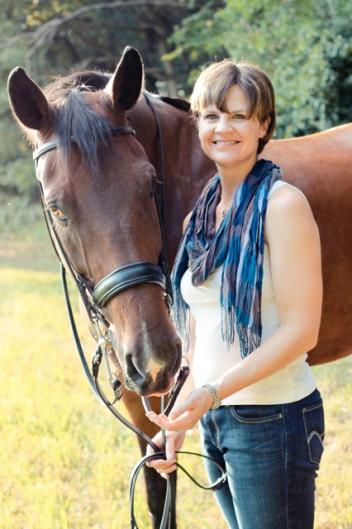Randi C. Heathman  -Equestrian College Advisor 