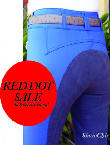 While the best of the best are putting on show stopping performances at Gladstone, ShowChic is bringing the heat with its Red Dot Sale, taking an extra 10% off already reduced sale racks.