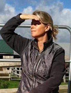 Carlisle founder Sarah Armentrout's vision is seeing riders with disabilities go as far as can to reach their goals.