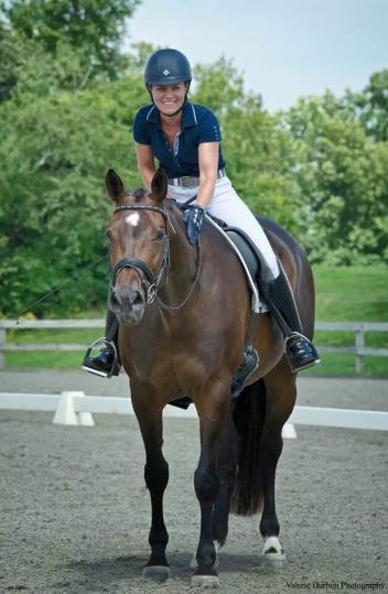 Sara Spofford Dressage