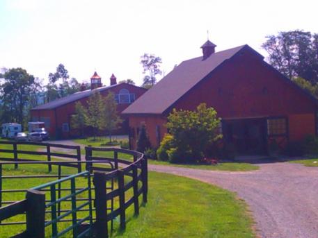 Windswept Farm located in Waterford, Virginia 