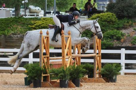 Sarah Rice and McGraw 