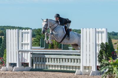 Aventuur and Sarah Mechlin