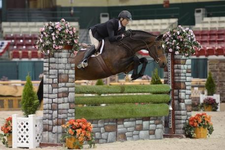 Showman and Scott Stewart. Photo copyright Shawn McMillen Photography.