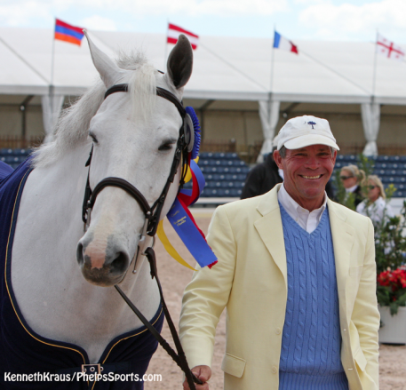 R. Bruce Duchossois to Receive Luminary Award at Equestrian Aid Foundation’s Third Annual Event