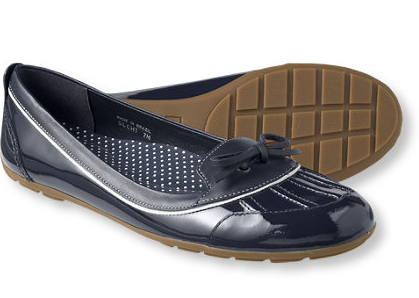 Merrilyn Griffin's favorite - LLBean Women's Coastal Rain Skimmers