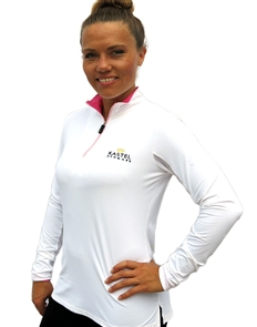 Stylish Kastel Denmark shirts are made of protective and breathable UPF 30 UV fabric