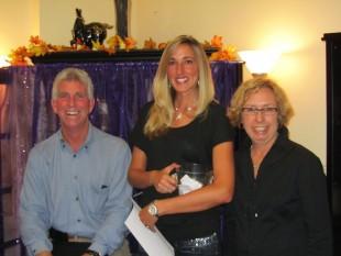 USDF President George Williams with Krystalann Shingler and Michele Hundt is just one of the top names who have headlined ShowChic&rsquo;s ShopTalks. 