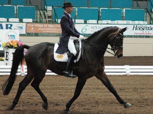Weltino's Magic is off the Aachen (Photo: Christina Beal)