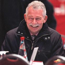 Stephen Clarke (GBR) as President of the Ground Jury