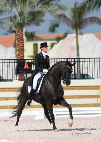 Katharina Stumpf and For My Love (Photo: Mary Phelps - Phelpsphotos.com)