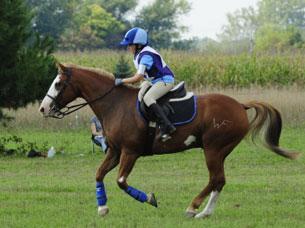 Sydney Collier and Spirit