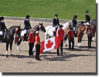 Team Canada (Photo:Lindsay McCall)