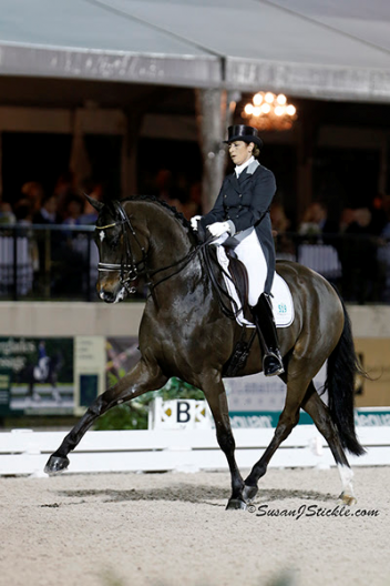 Don Auriello and Tinne Vilhelmson-Silfven  Photo: SusanJStickle