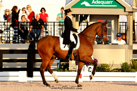 Tinne Vilhelmson-Silfven and Divertimento Photo: SusanJStickle