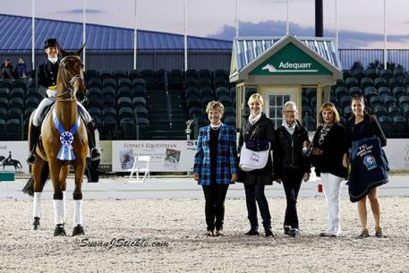 Tinne Vilhelmson-Silfven and Divertimento  Photo: SusanJStickle
