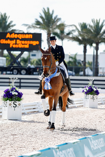 Tinne Vilhelmson-Silfven and Divertimento  Photo: SusanJStickle