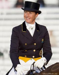 Tinne Vilhelmsson-Silfven (Photo Credit: Susan J. Stickle)