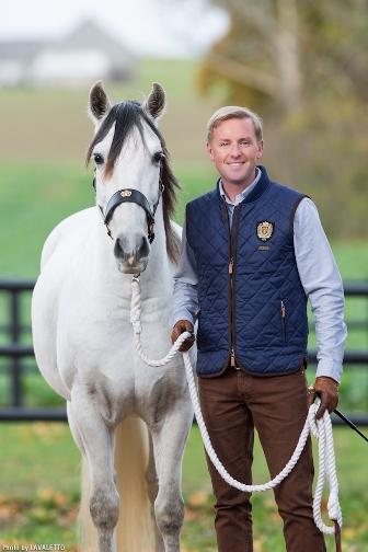 Tobbe is the latest equestrian star to join the line-up of talent on H&C TV.  Photo Credit: La Valetto.